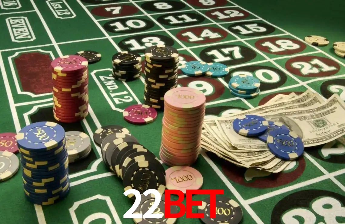 Premium Interface 22bet