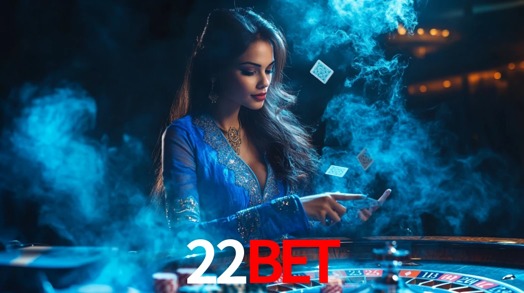 A Experiência Imersiva dos Cassinos Ao Vivo no 22bet