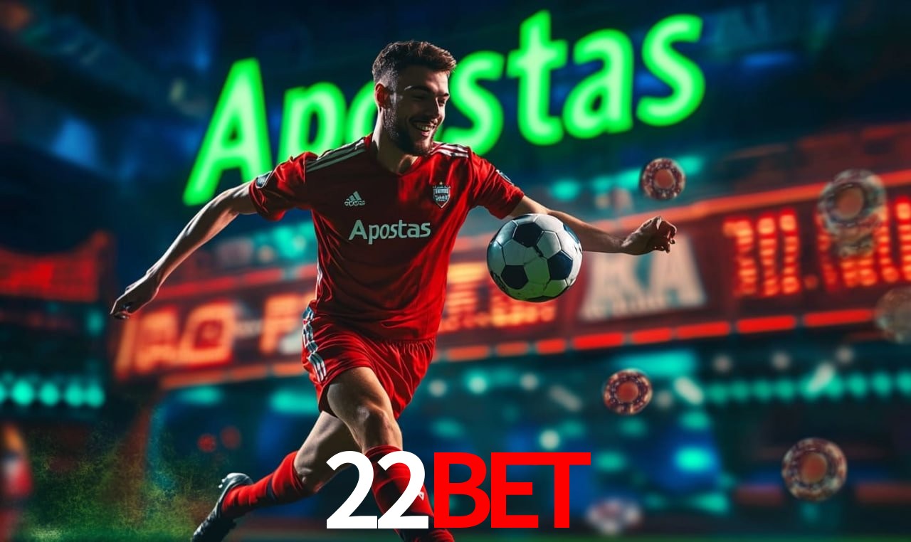 A Emoção da Loteria na 22bet: Uma Chance de Mudança de Vida
