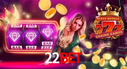 Descubra o Mundo do Cassino Online com 22bet