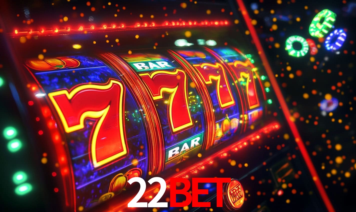 Sinta a adrenalina dos jogos de cassino com 22bet