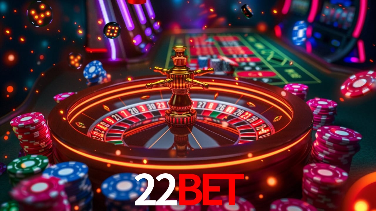 A Experiência Imersiva dos Cassinos Ao Vivo no 22bet