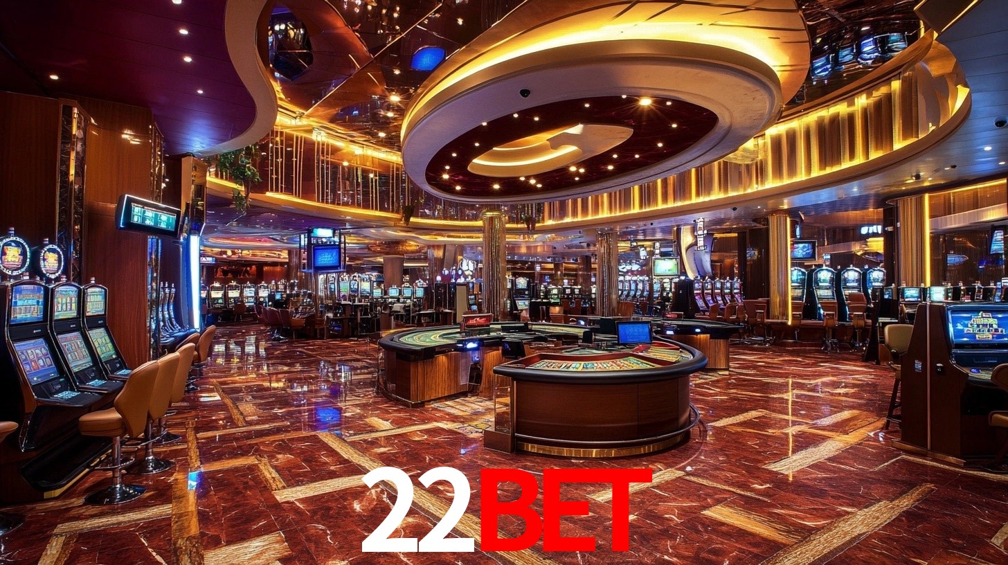 Live Casino 22bet