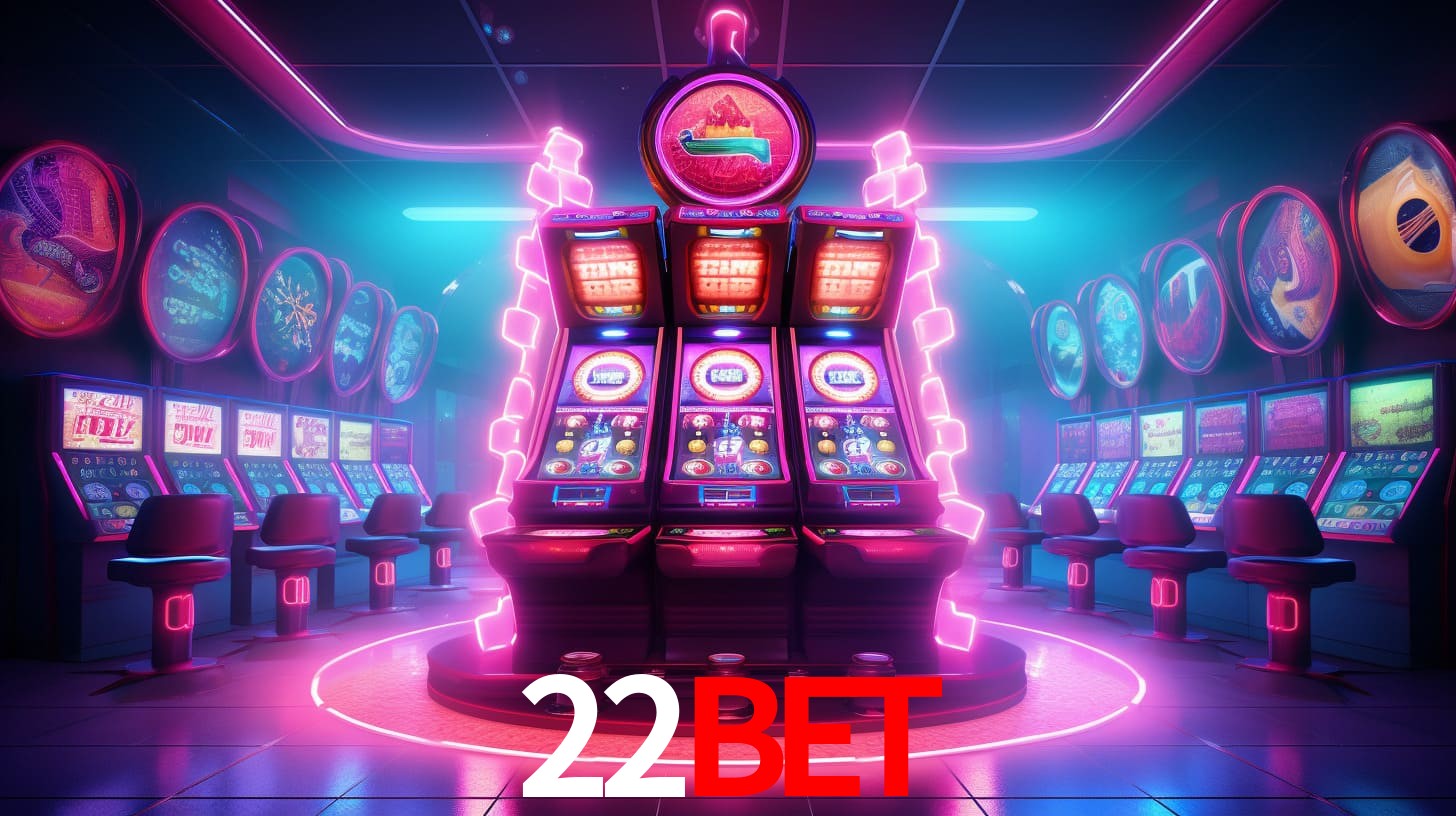 22bet: Jogos de Caça-Níqueis-Altas Recompensas, Roleta-Velocidade, Blackjack-Desafios Máximos