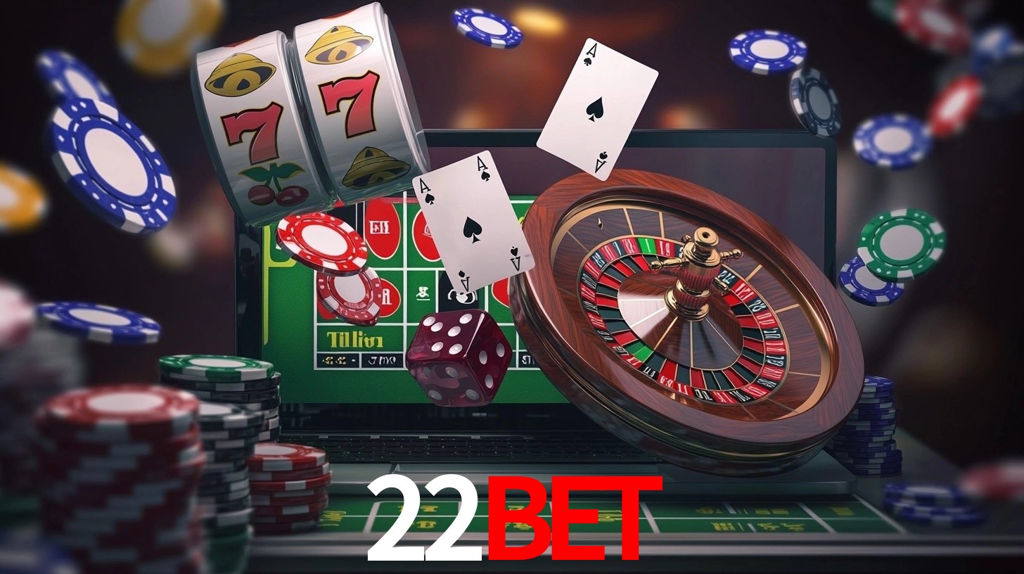Welcome Bonus 22bet