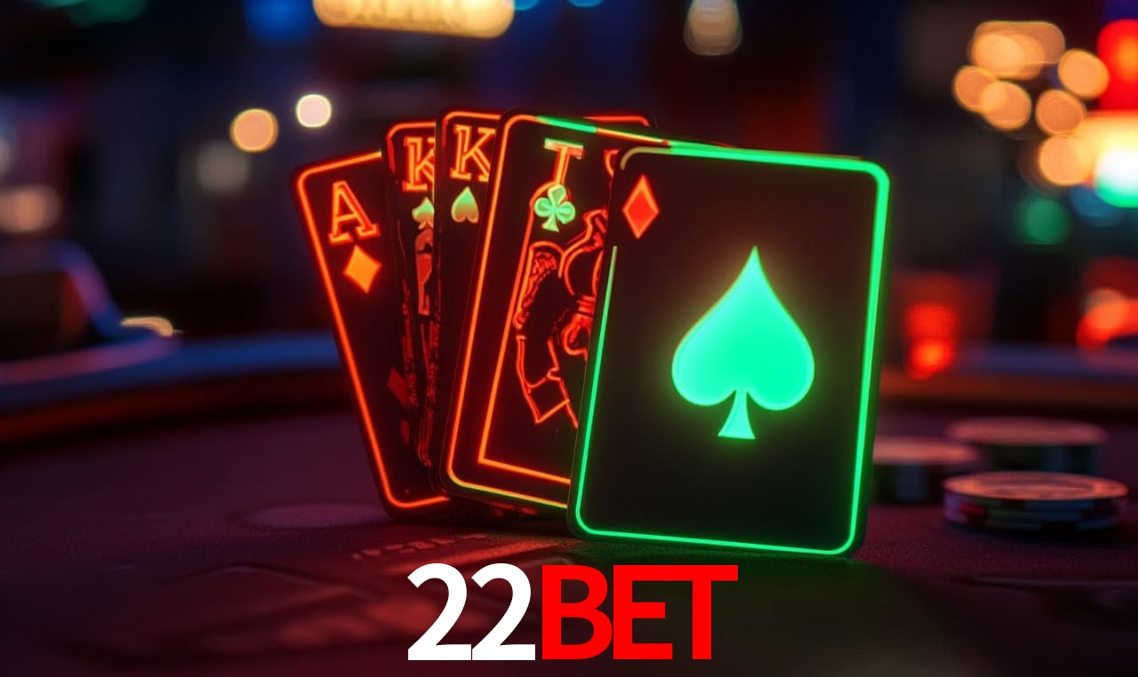 Apostas de Futebol 22bet
