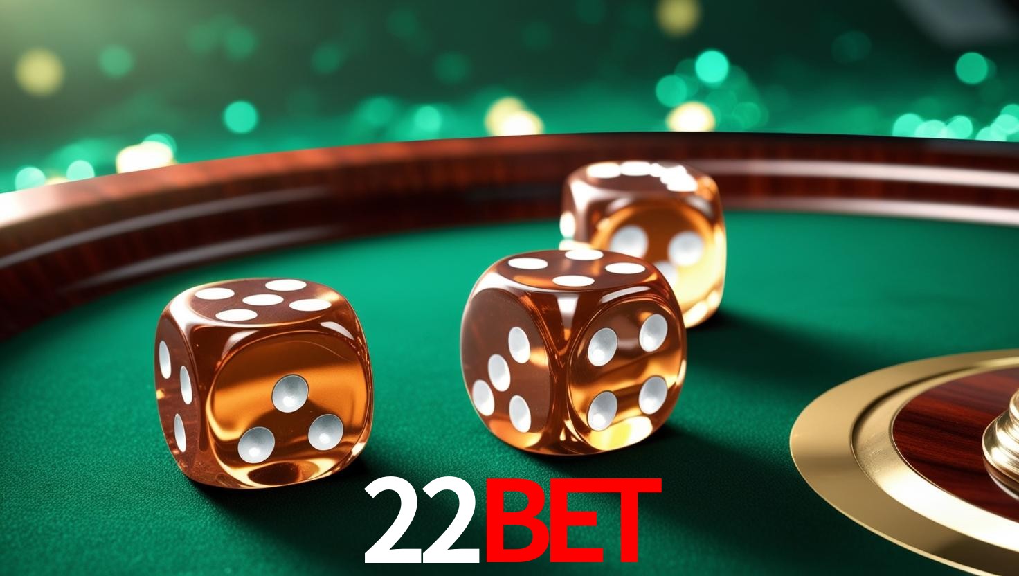 Jogos de Cassino 22BET.COM