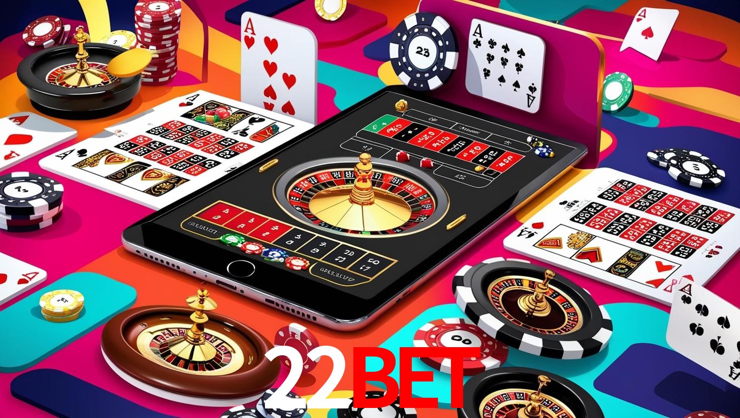 Verificação de Conta 22BET.COM