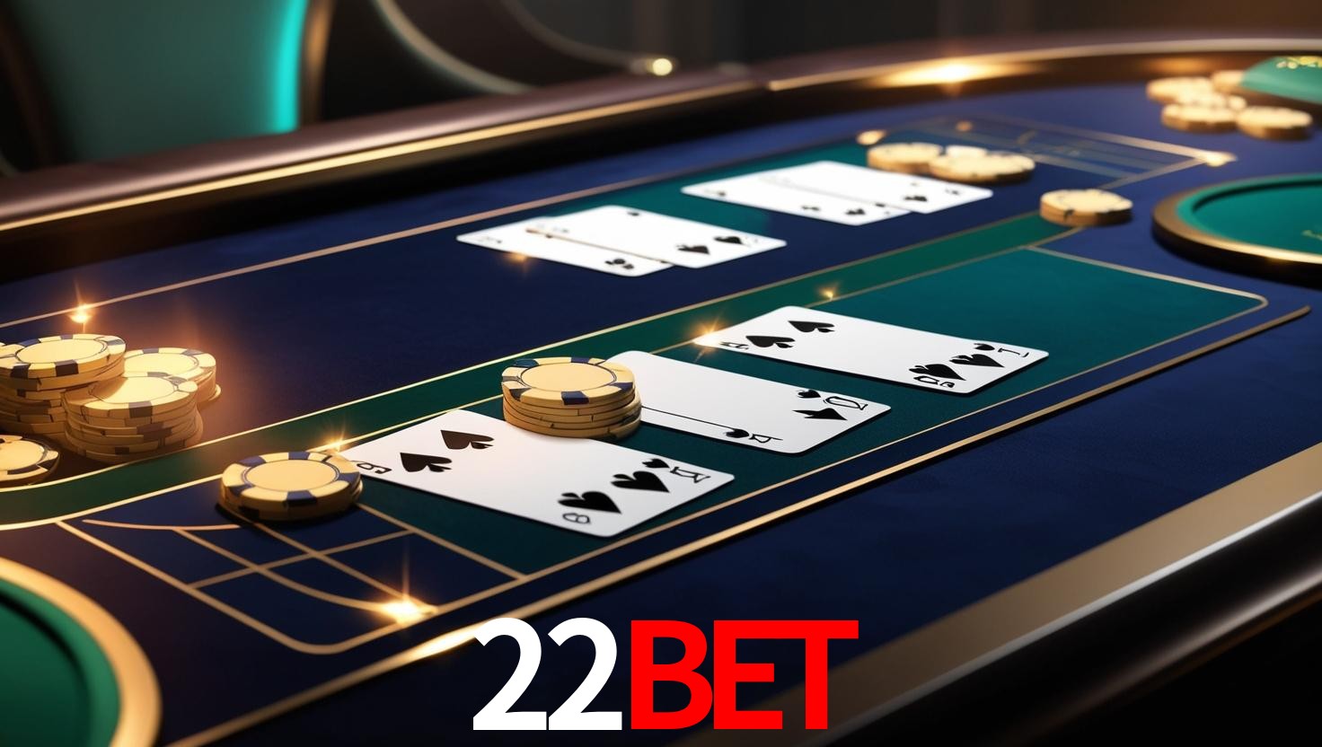 Cassino de Jogos 22BET.COM