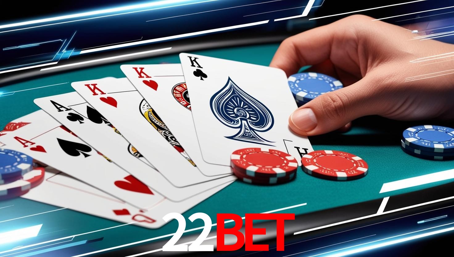 Slots no Site 22BET.COM