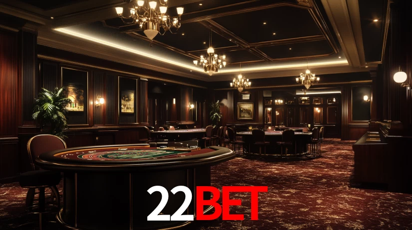 Apostas na Site 22BET.COM